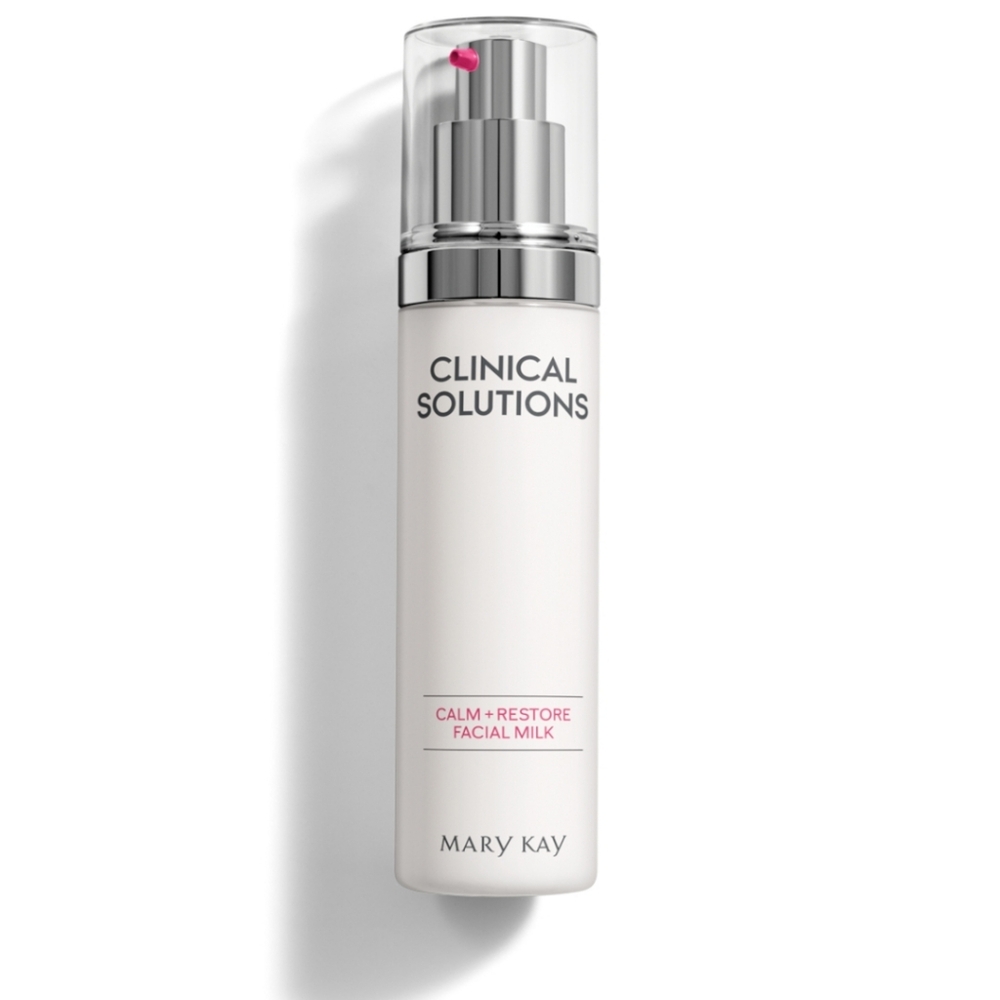 Mary Kay Clinical Solutions Calm Restore Facial Milk
